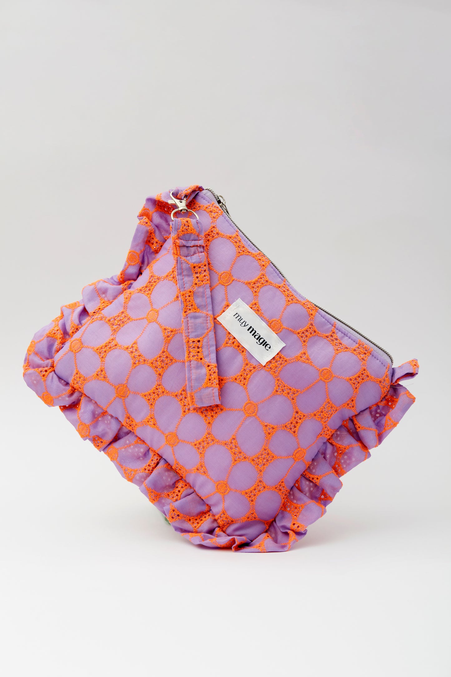 Bolso floreta