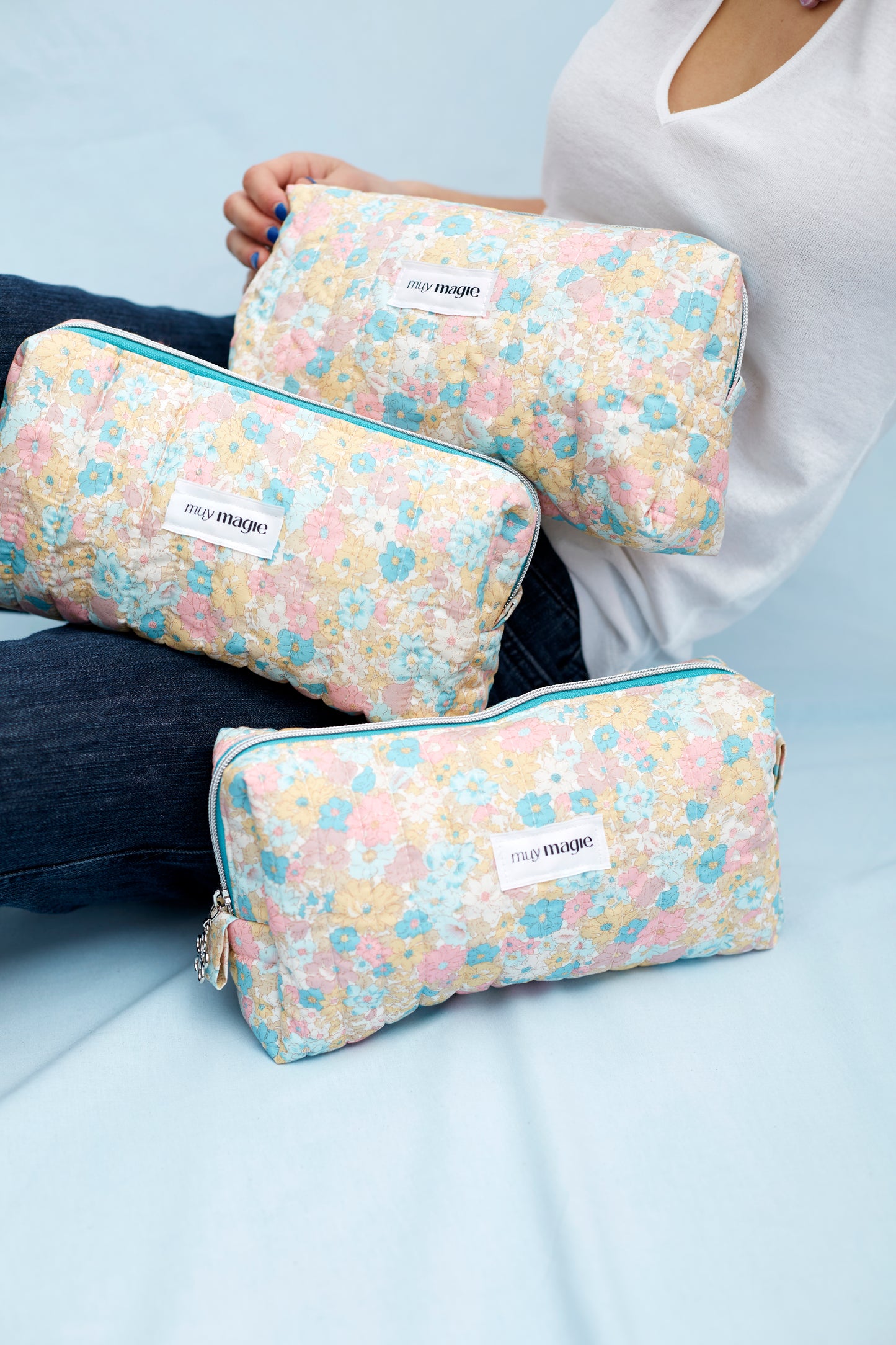 Neceser floquette