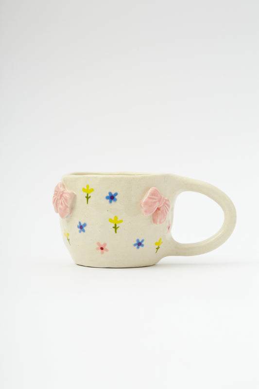 Taza floquette