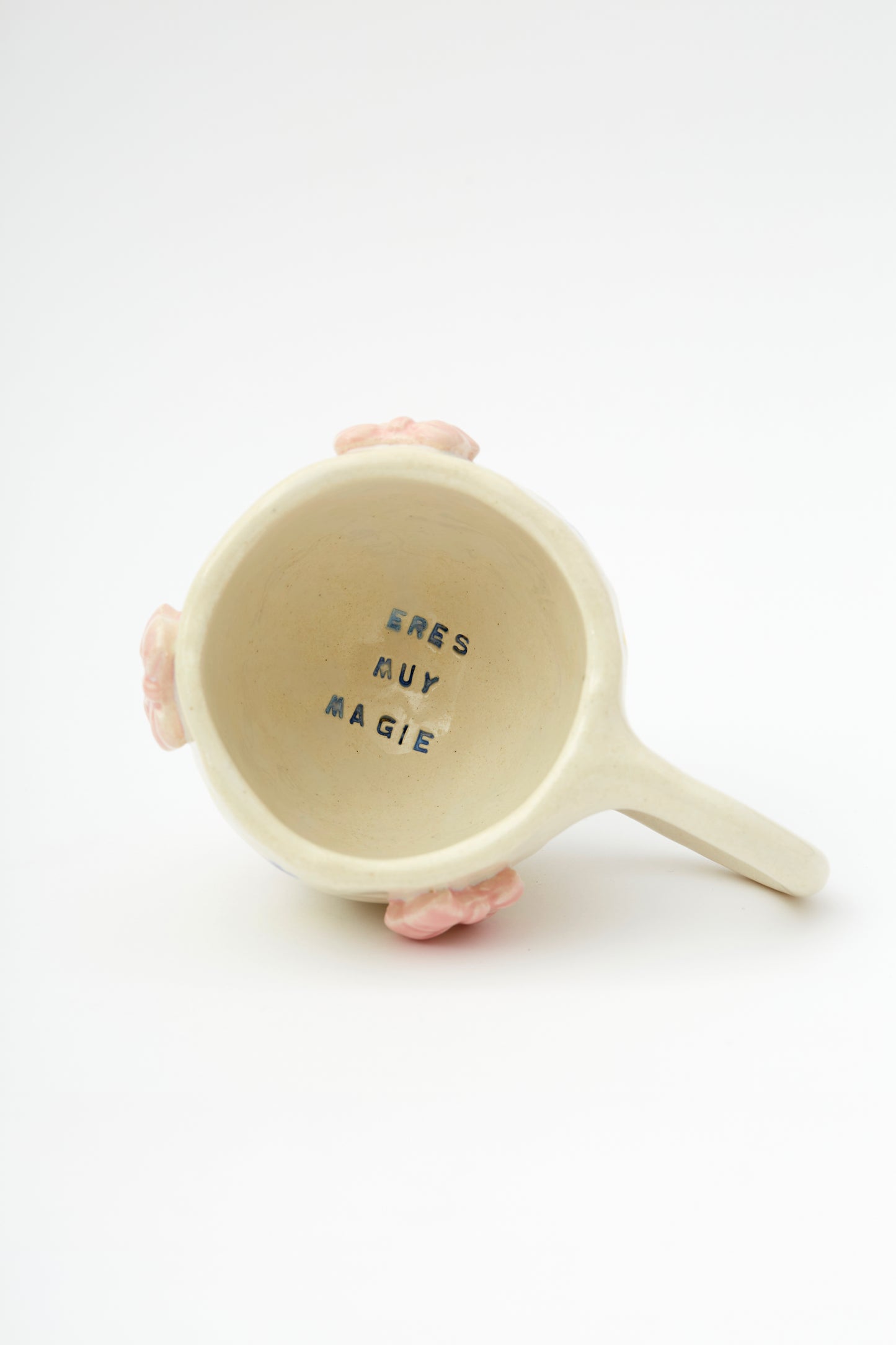 Taza floquette