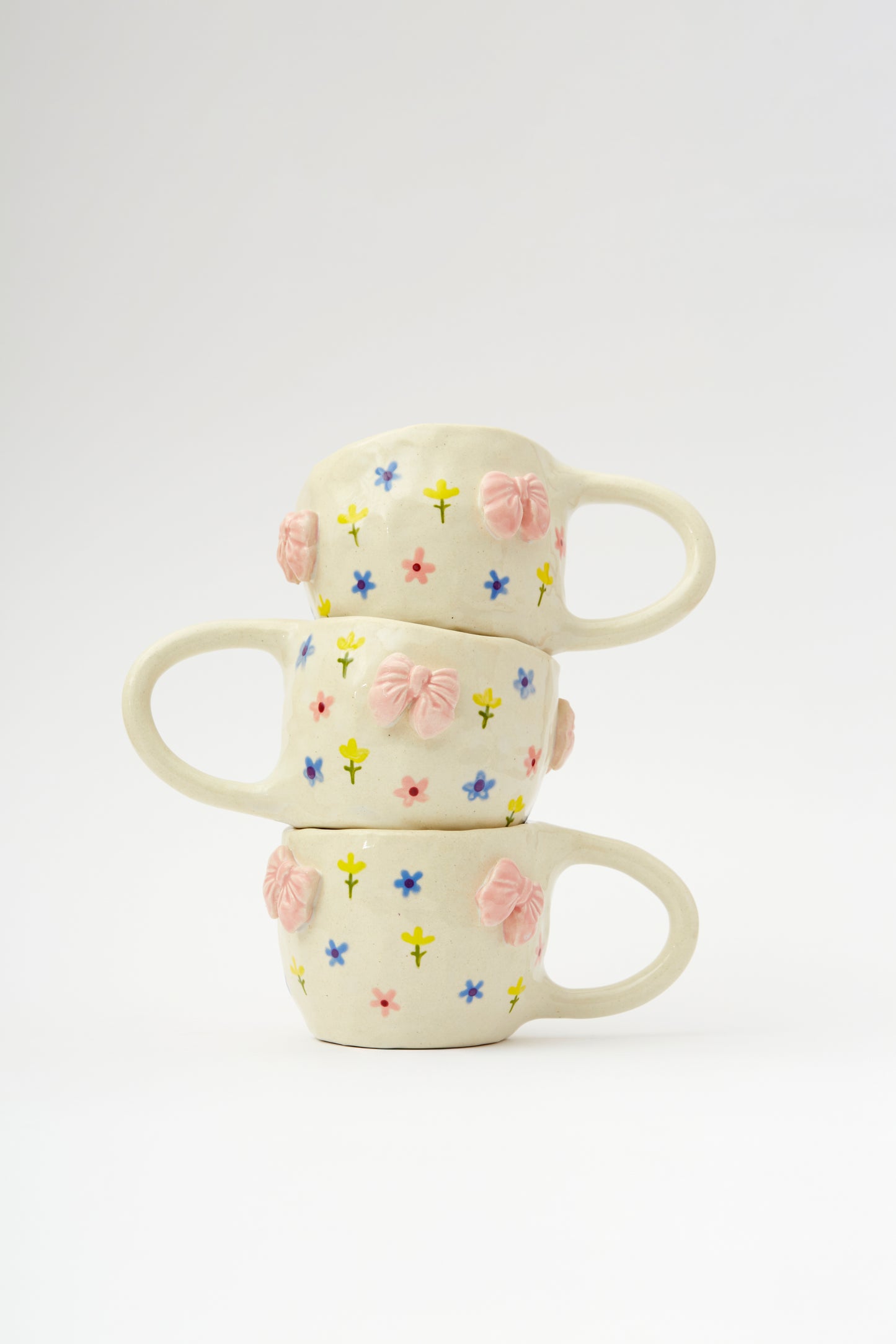 Taza floquette