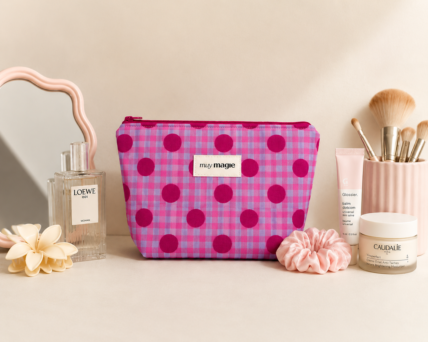 Neceser Brisa topos