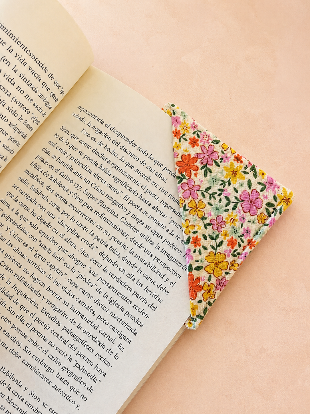 Punto de libro