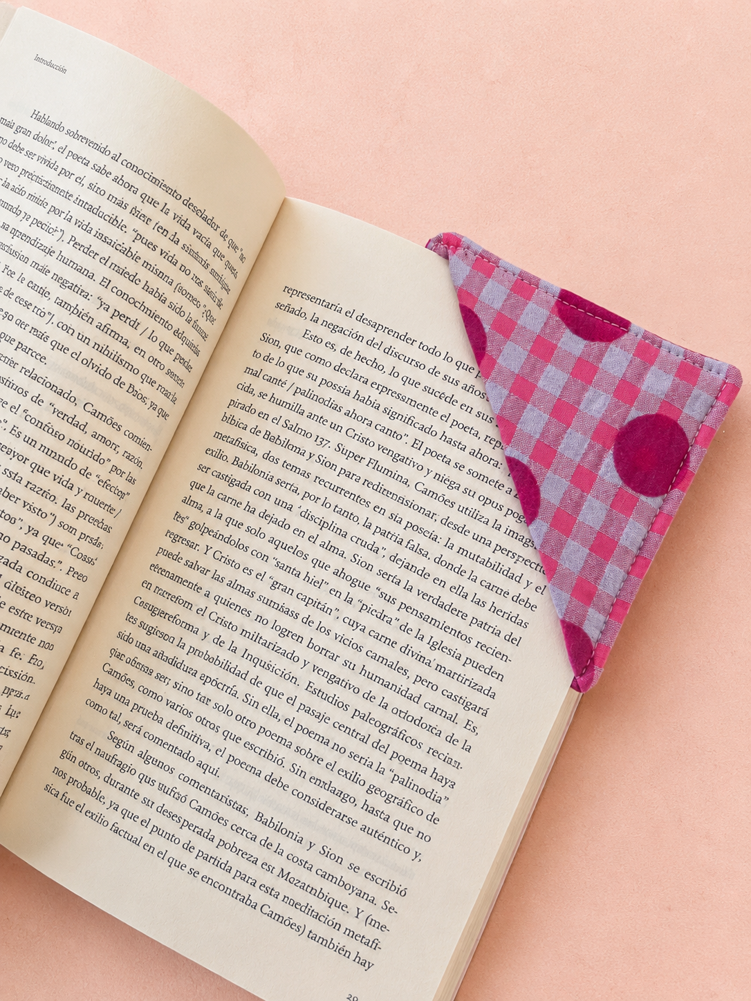 Punto de libro